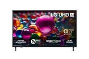Telewizor - LG 43" Telewizor LED 4K 43" UHD AI UA75 4K Smart TV 2025 - 43UA75006LA.AEUD
