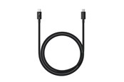Kable FireWire, ThunderBolt - Satechi Thunderbolt 5 Pro Cable - Black - ST-YTB5100K