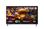 Telewizor - LG 43" Telewizor LED 4K 43" UHD AI UA74 4K Smart TV 2025 - 43UA74006LB