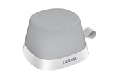 Głośniki bezprzewodowe i multiroom - Dudao Y20 Wireless Speaker with Bluetooth 5.3 Magnetic Mount - Silver - 6976625336418