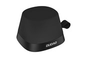 Glosniki bezprzewodowe i multiroom - Dudao Y20 Wireless Speaker with Bluetooth 5.3 Magnetic Mount - Black - 6976625336425