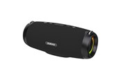 Glosniki bezprzewodowe i multiroom - Dudao Y21Pro RGB Bluetooth 5.3 Backlit Wireless Speaker - Black - 6976625336432