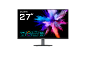 Monitor - 27" GIGABYTE GO27Q24 - 2560x1440 (QHD) - 240Hz - OLED - 15W USB-C - GO27Q24