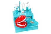 Zabawa w udawanie - Toi-Toys Dentist's case with accessories 10 pcs. - 18102A