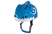 Akcesoria rowerowe - Wozinsky Bicycle Helmet  Dinosaur Motif 52-56 cm - Blue - 5907769381188