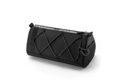 Akcesoria rowerowe - Rockbros 30110030001 handlebar bag - black - 30110030001