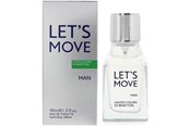 Perfumy i zapachy - Benetton Let’s Move Eau De Toilette 40 ml - 3605473198468