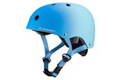 Akcesoria rowerowe - Wozinsky BMX Bike Helmet/Scooter 48-52 cm - Gradient Blue - 5907769381072