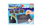 Kreatywne gry - Toi-Toys Magnetic Drawing Board Steel Balls with Pen - 51321A