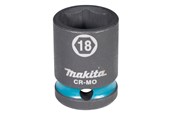 Wiertła & Bity - Makita IMPACT SOCKET MAKITA 1/2 18 MM E-16140 - E-16140
