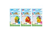 Klocki konstrukcyjne - Creative Craft Group Make your own birdhouse for the garden - 620011