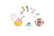 Lalki i akcesoria - Little Tikes Make It Mini Foods Dinner Series 4A - 546825-EU