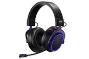 Sluchawki, zestaw sluchawkowy - Machenike GX30PRO Wireless Gaming On-Ear Headphones - Black - GX30PRO Tri-mode Headset Black