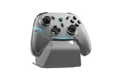 Akcesoria dla graczy - Machenike G5Pro Max Wireless Game Controller with Charging Station - Grey - Wireless Controller - G5Pro Max SE Tri-mode Controller Grey-Set