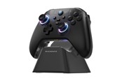 Akcesoria dla graczy - Machenike G3 V2 Wireless Game Controller with Charging Station - Black - Wireless Controller - G3 V2 Tri-mode Controller Black(Set)