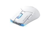 Myszka - Machenike M7 Pro Wireless Gaming Mouse - White - 6 - Biały - M7 Pro Dual-Mode Mouse-White 3395