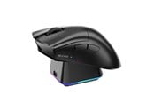 Myszka - Machenike L8 Max Wireless Gaming Mouse - Black - 4 - Czarny - L8 Max Tri-mode Mouse Black Set