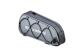 Akcesoria rowerowe - Rockbros 3012010901 bicycle frame bag 0.9 l - silver - 3012010901