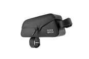 Akcesoria rowerowe - Rockbros 30120122002 Waterproof Bicycle Frame Bag with Magnetic Closure 0.9L - Black - 30120122002