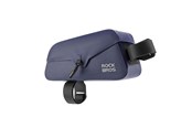 Akcesoria rowerowe - Rockbros 30120122006 Waterproof Bicycle Frame Bag with Magnetic Closure 0.9L - Blue - 30120122006
