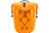Akcesoria rowerowe - Rockbros 30140022003 waterproof bicycle bag for trunk - orange - 30140022003