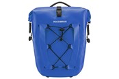Akcesoria rowerowe - Rockbros 30140022004 Waterproof Bicycle Bag 25-32L - Blue - 30140022004