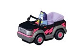 Tory, kolejki i akcesoria - Carrera First Bluey Race Car - 1:50 - 20065034