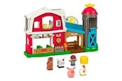 Zabawki dla niemowląt - Mattel Fisher Price Little People Animal Care Farm - JGX08