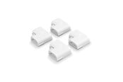 Inteligentny dom - Philips Hue Flux corner connector 4-pack - 929004257401