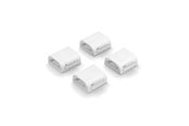 Inteligentny dom - Philips Hue Flux connector 4-pack - 929004257301