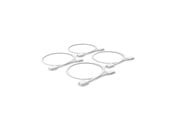 Inteligentny dom - Philips Hue Flux flex connector 4-pack - 929004257201
