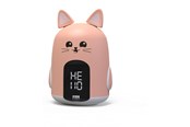 Pokój dziecięcy - BigBen Interactive Bigben Alarm Clock Kids with Light + Soundeffects - RKIDSCAT
