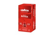 Ekspres do kawy - Lavazza Qualita Rossa aluminium caps - 30 pcs - 7035