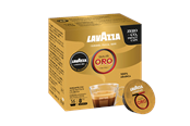 Ekspres do kawy - Lavazza A Modo Mio Qualita Oro Caps - 16 pcs - 8292