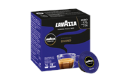 Ekspres do kawy - Lavazza A Modo Mio Divino Caps - 16 pcs - 8295