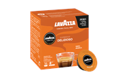 Ekspres do kawy - Lavazza A Modo Mio Deliziozo Caps - 16 pcs - 8601