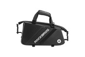 Akcesoria rowerowe - Rockbros 30140090001 bicycle bag for trunk 11.6l - black - 30140090001