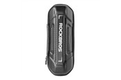 Akcesoria rowerowe - Rockbros 30990003001 bicycle bag for water bottle holder - black - 30990003001
