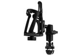 Akcesoria rowerowe - Rockbros 31210008002 handlebar bottle holder - black - 31210008002
