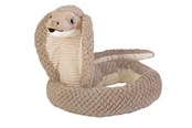 Plusz - Wild Republic Plush Toy Luxury Snakes 137 cm Cobra - 29415