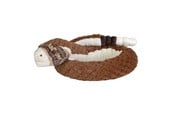Plusz - Wild Republic Plush Toy Luxury Snakes 137 cm Rattlesnake - 29417
