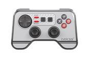 Akcesoria dla graczy - Blaze Evercade Evercade Wireless Controller - Wireless Controller - Evercade - 5060990242489