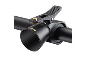 Akcesoria rowerowe - Rockbros 34210005001 bicycle bell - black - 34210005001