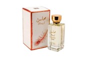 Perfumy i zapachy - Lattafa Mahasin Cristal Red - 100ml - 100 ml - 6291106063684