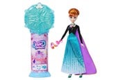 Lalki i akcesoria - Disney Frozen Fashion Doll Reveal Anna - JJY37