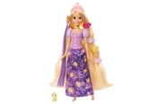 Lalki i akcesoria - Disney Princess Light-Up Hair Rapunzel - JHL46