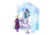 Zestawy do zabawy - Disney Frozen Elsa's Icy Hideaway Playset - JFG29