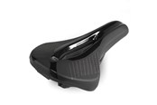 Akcesoria rowerowe - Rockbros 38210005001 foam MTB bicycle saddle - black - 38210005001