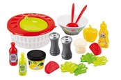 Zabawa w udawanie - Ecoiffier Mixed salad set - E2579