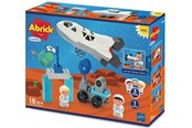 Figurki - Ecoiffier Space Shuttle - 3356